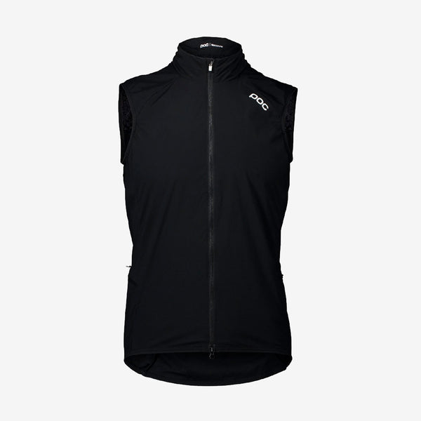 Gilet termico Poc Pro nero