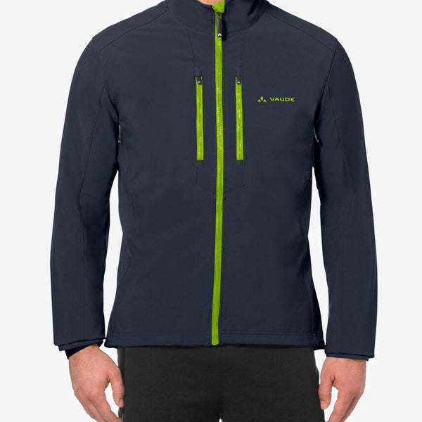 Giacca Softshell Eclipse di Vaude Virt