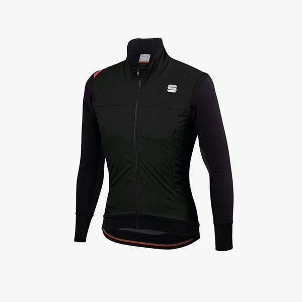 Giacca Sportful Fiandre Pro nera