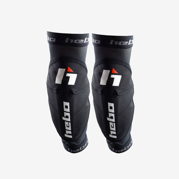 Hebo Defender Pro 2.0 Ellenbogenschutz Schwarz
