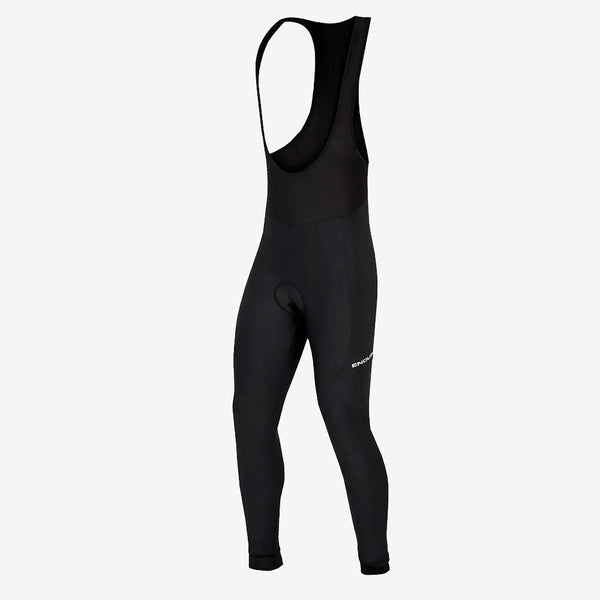 Pantaloncini con bretelle Endura Xtrat neri