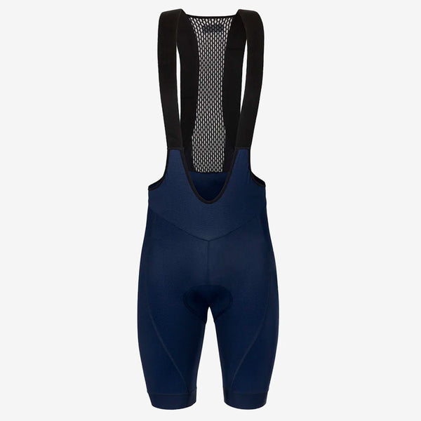 Pantaloncini con bretelle Twenty One Fast blu navy