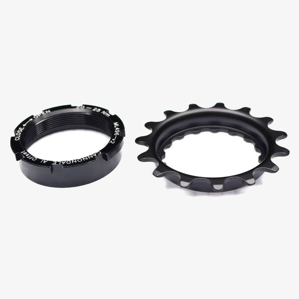 Aro de Cierre Cannondale Moterra 15t Ai Para Bosch CX CK2047U00OS