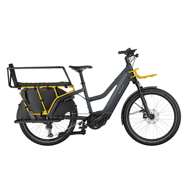 Bicicleta eléctrica Riese Müller Multicharger Mixte GT Family