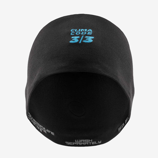 Cappello invernale nero Assos