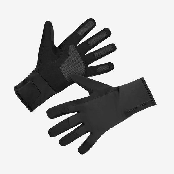 Gants imperméables Endura Pro SL Primaloft noirs