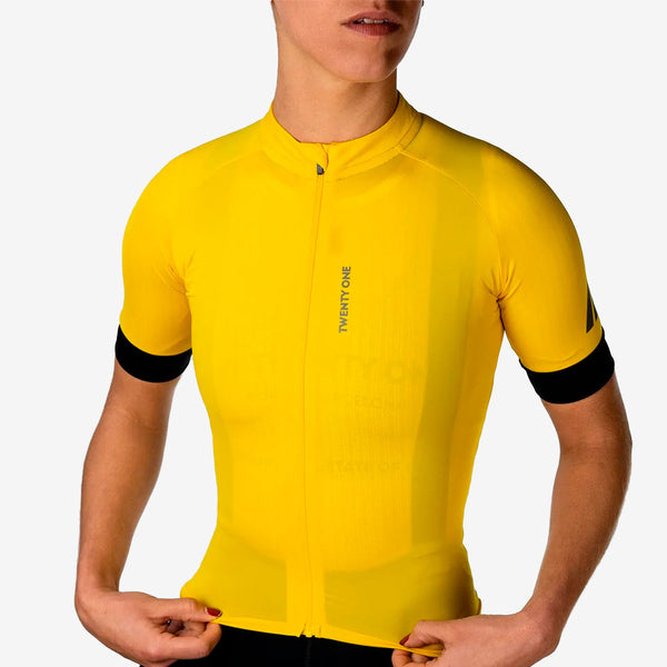 Maglia Jersey Factory Midweight Gold W