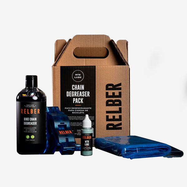 MTB Chain Cleaning Pack