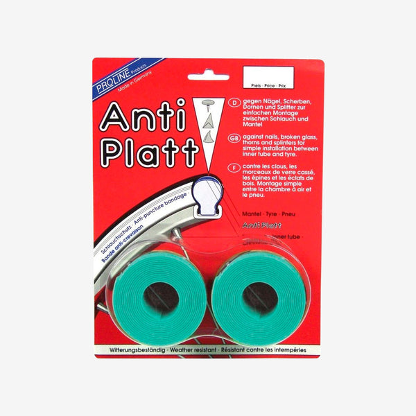 Pannenset Proline Mint 39 mm (54/60-584)