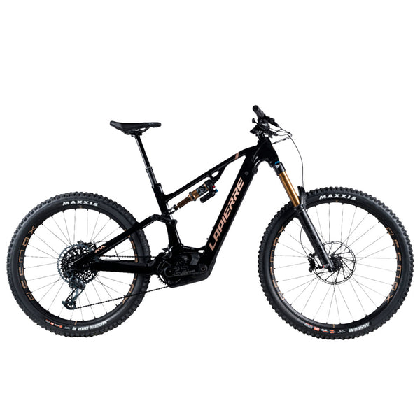 Bicicletta elettrica Lapierre Overvolt AM 75th