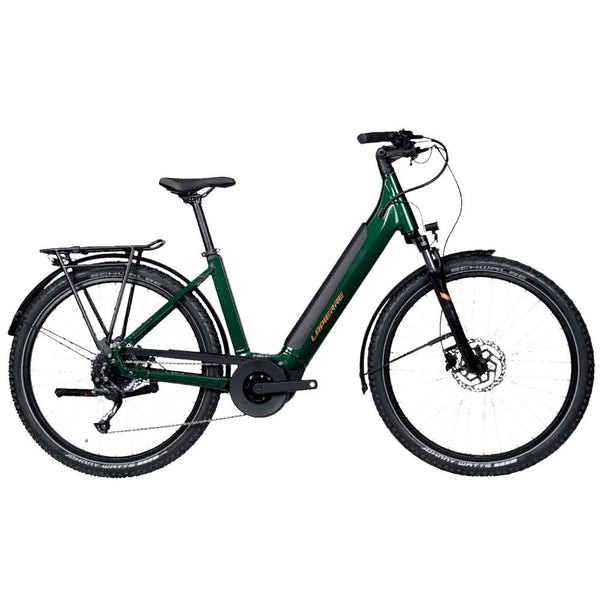 Vélo électrique Lapierre e-Explorer 4.5 LS