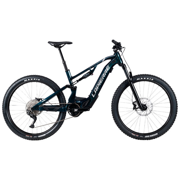 Bicicleta eléctrica Lapierre Overvolt TR 4.6