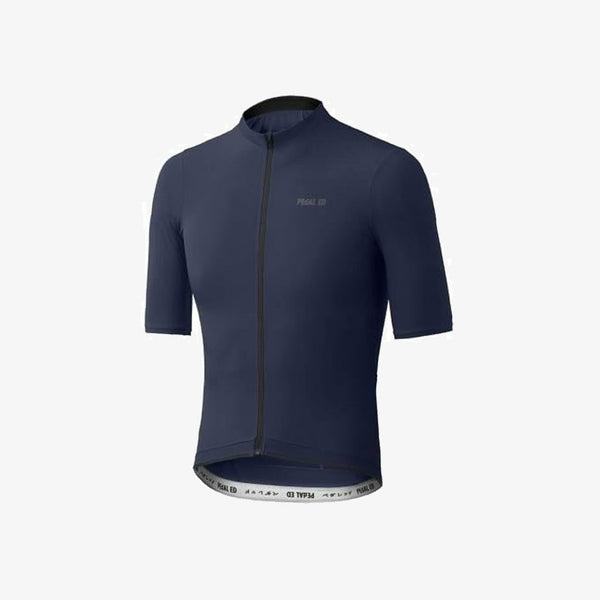 Maglia Shibuya LightWeight Pedaled Blu scuro