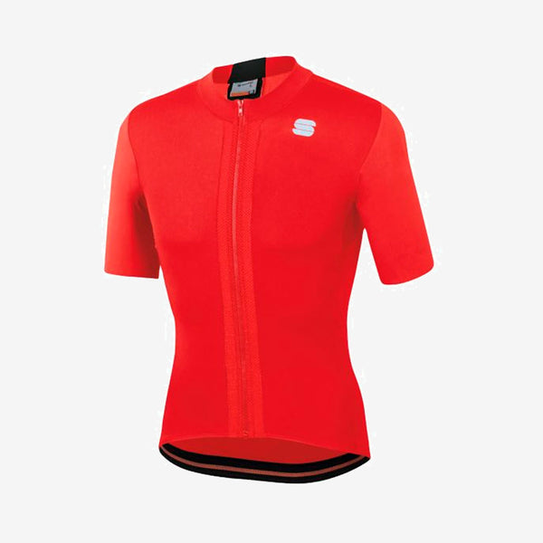 Maglia a maniche corte Sportful Strike Red