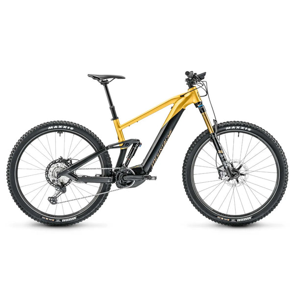 Bici elettrica Mustache Samedi 29 Trail 11