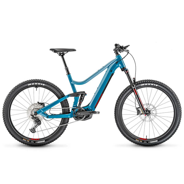 Bicicleta eléctrica Moustache Samedi 27 Wide 3 Smart System 2023