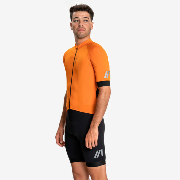 Jersey Factory Midweight Arancione