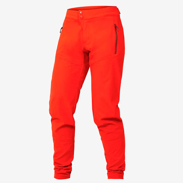 Endura MT500 Burner Red Pants