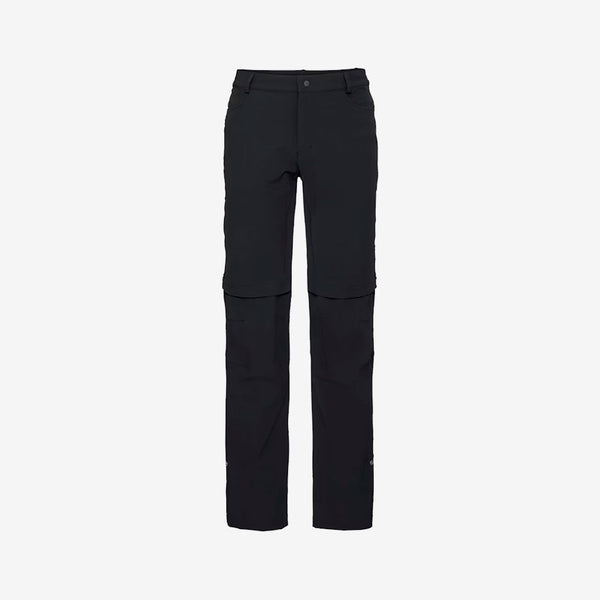 Pantaloni Vaude con Culotte Me Yaki Neri
