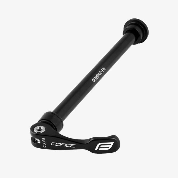 Perno passante posteriore Shimano Force X12 172 mm, nero