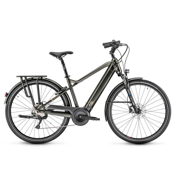 Bicicleta eléctrica Moustache Samedi 28.7