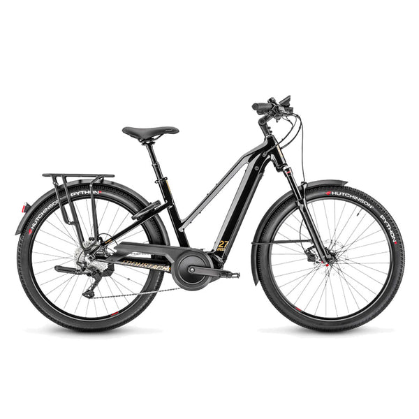 Vélo électrique Mustache Samedi 27 Xroad 6 Open 2023