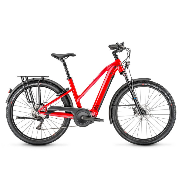 Bicicleta eléctrica Moustache Samedi 27 Xroad 5 Open