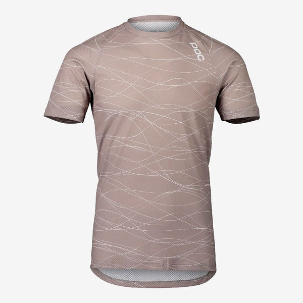MTB Pure Tee Lines Grigio Pietra Lunare