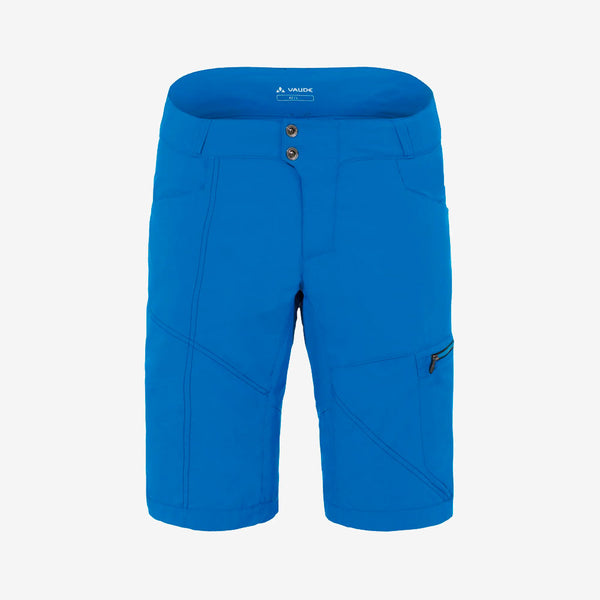 Pantaloncini Vaude Tamaro Hydro Blu