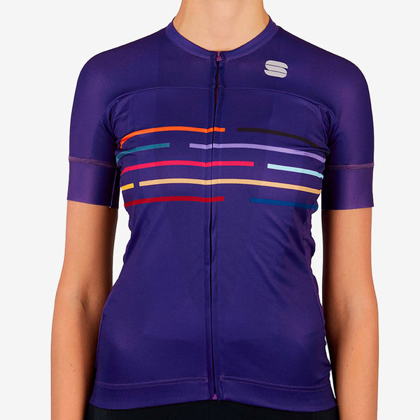Maglia viola Velodrome W
