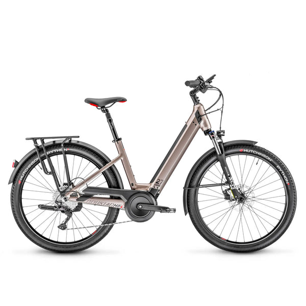 Bicicleta eléctrica Moustache Samedi 27 Xroad 3 Open Smart System 2023