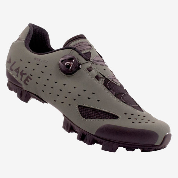 Zapatillas Lake MX177 Reflective Verde